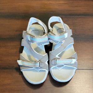 Dr Scholls Advanced Comfort Velcro Sandals